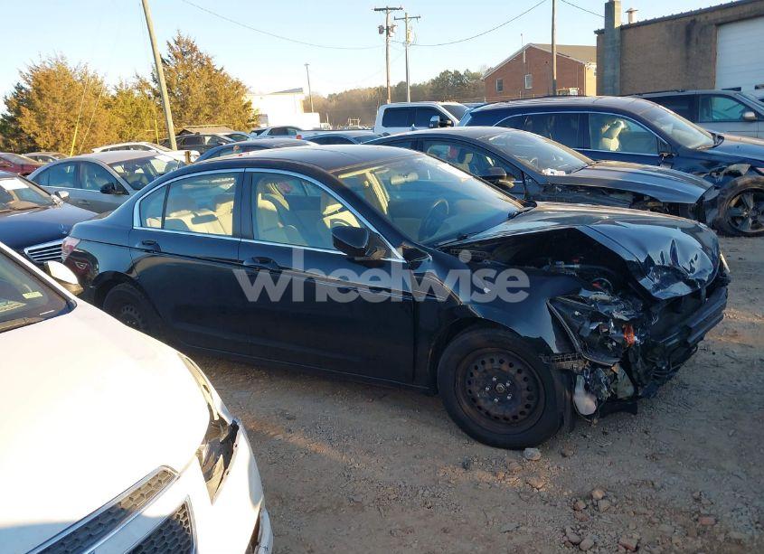 Photo 14 of 2009 Honda Accord 2.4 LX (VIN 1HGCP26309A008338)