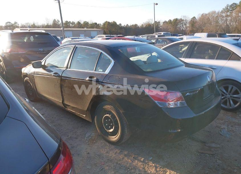 Photo 15 of 2009 Honda Accord 2.4 LX (VIN 1HGCP26309A008338)