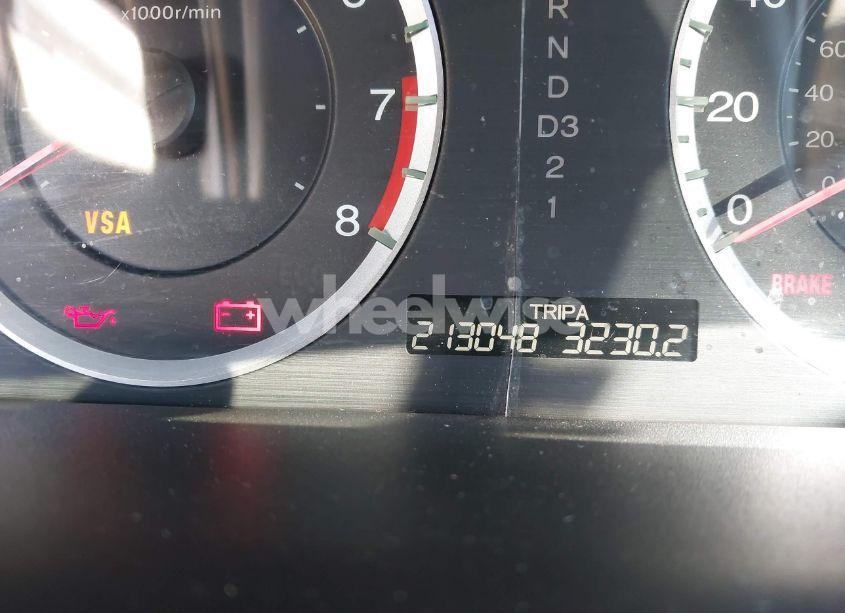 Photo 16 of 2009 Honda Accord 2.4 LX (VIN 1HGCP26309A008338)