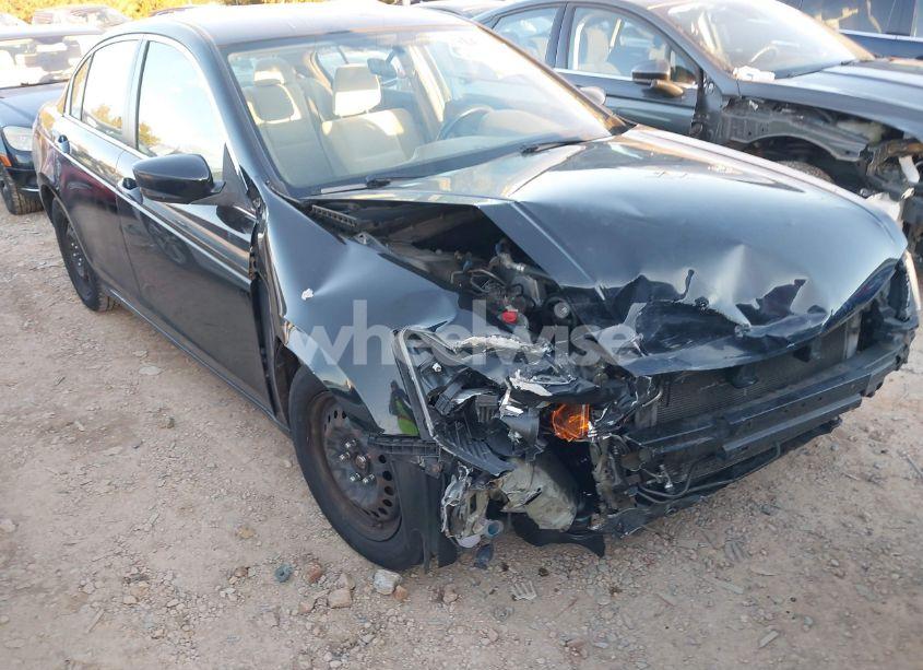 Photo 6 of 2009 Honda Accord 2.4 LX (VIN 1HGCP26309A008338)