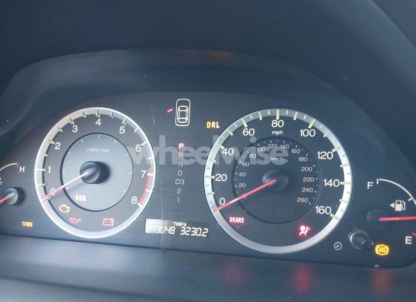 Photo 7 of 2009 Honda Accord 2.4 LX (VIN 1HGCP26309A008338)