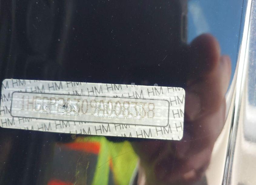 Photo 9 of 2009 Honda Accord 2.4 LX (VIN 1HGCP26309A008338)