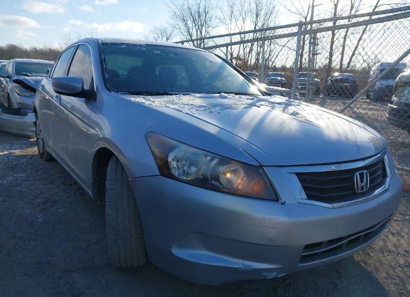 2009 Honda Accord 2.4 LX (VIN 1HGCP26309A057197) main photo