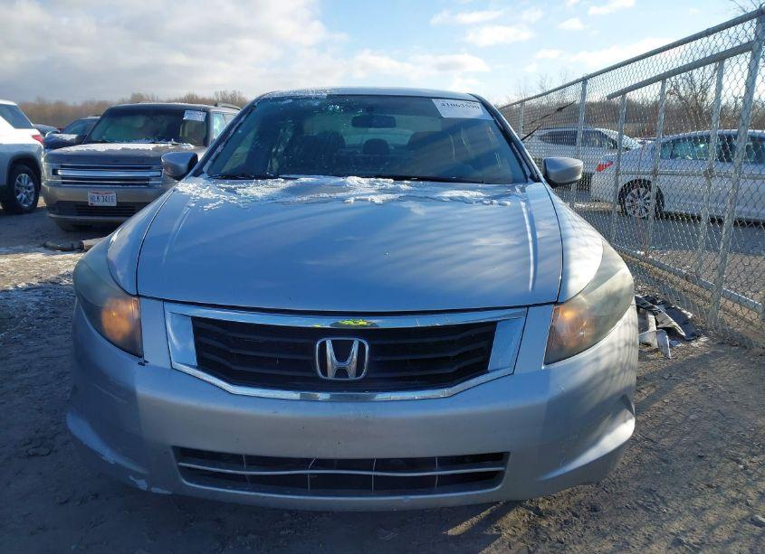 Photo 13 of 2009 Honda Accord 2.4 LX (VIN 1HGCP26309A057197)