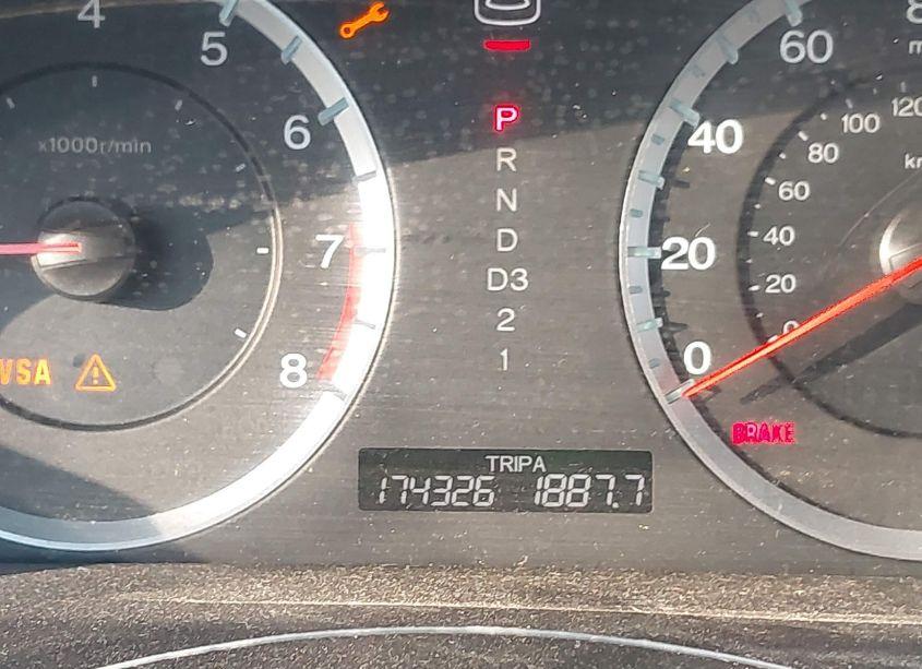 Photo 16 of 2009 Honda Accord 2.4 LX (VIN 1HGCP26309A057197)