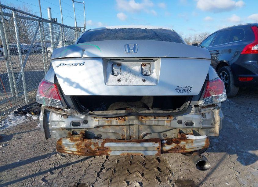 Photo 17 of 2009 Honda Accord 2.4 LX (VIN 1HGCP26309A057197)