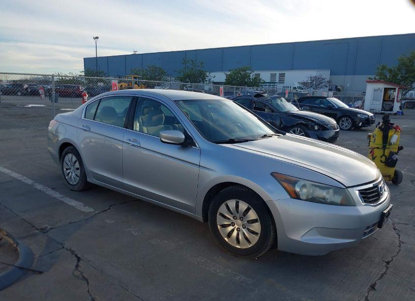 2009 Honda Accord 2.4 LX (VIN 1HGCP26309A075246) main photo