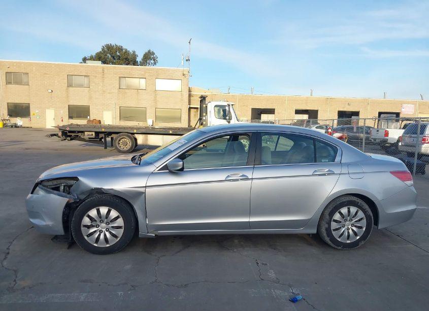 Photo 14 of 2009 Honda Accord 2.4 LX (VIN 1HGCP26309A075246)