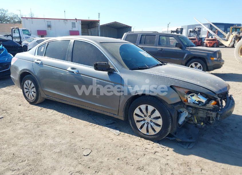 2009 Honda Accord 2.4 LX (VIN 1HGCP26309A088188) main photo