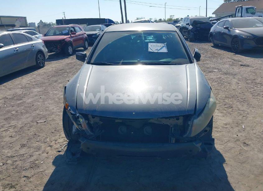 Photo 12 of 2009 Honda Accord 2.4 LX (VIN 1HGCP26309A088188)