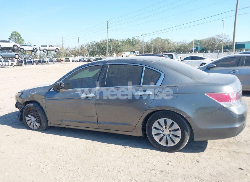 Photo 14 of 2009 Honda Accord 2.4 LX (VIN 1HGCP26309A088188)