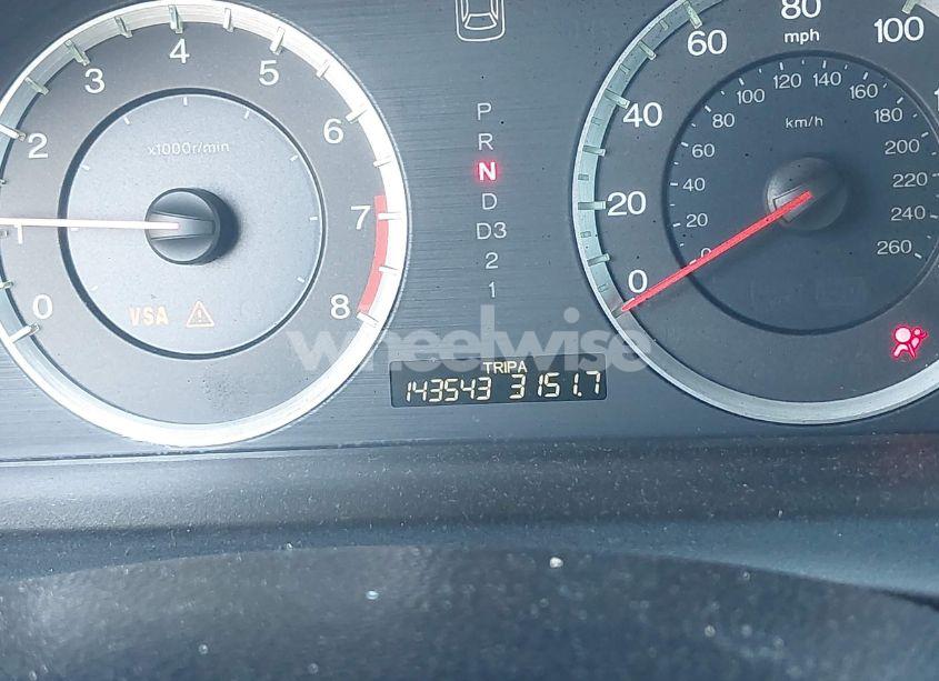 Photo 15 of 2009 Honda Accord 2.4 LX (VIN 1HGCP26309A088188)