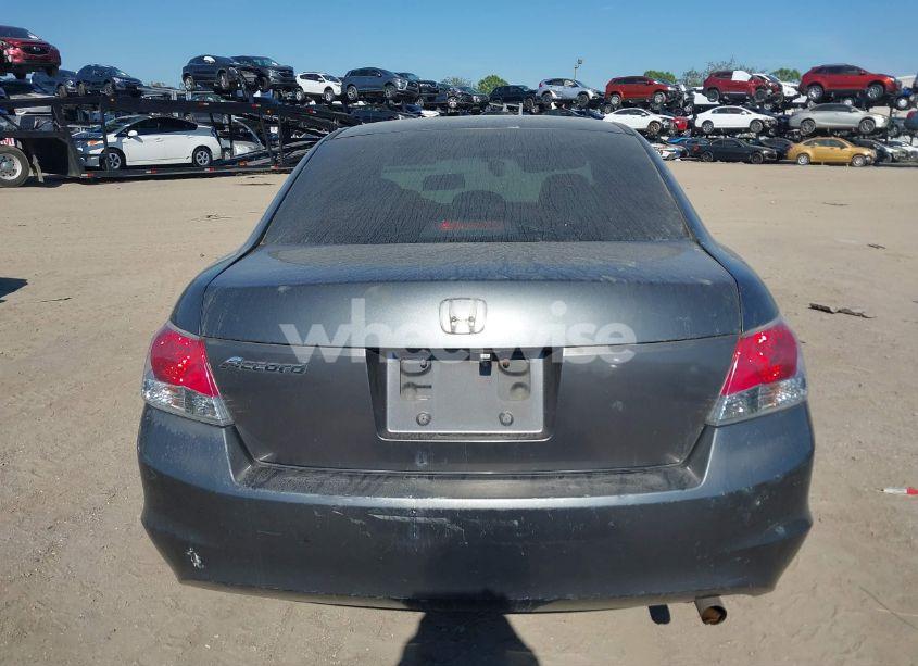 Photo 16 of 2009 Honda Accord 2.4 LX (VIN 1HGCP26309A088188)