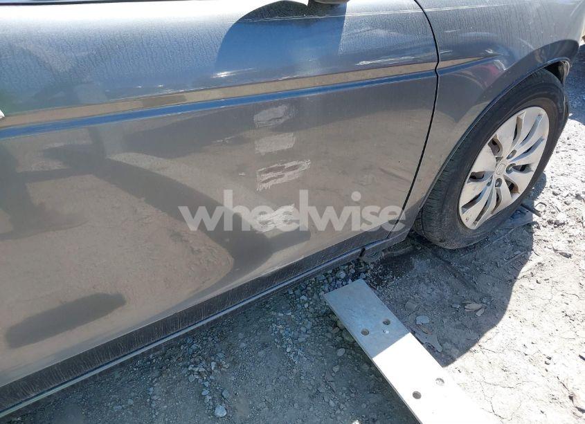 Photo 17 of 2009 Honda Accord 2.4 LX (VIN 1HGCP26309A088188)