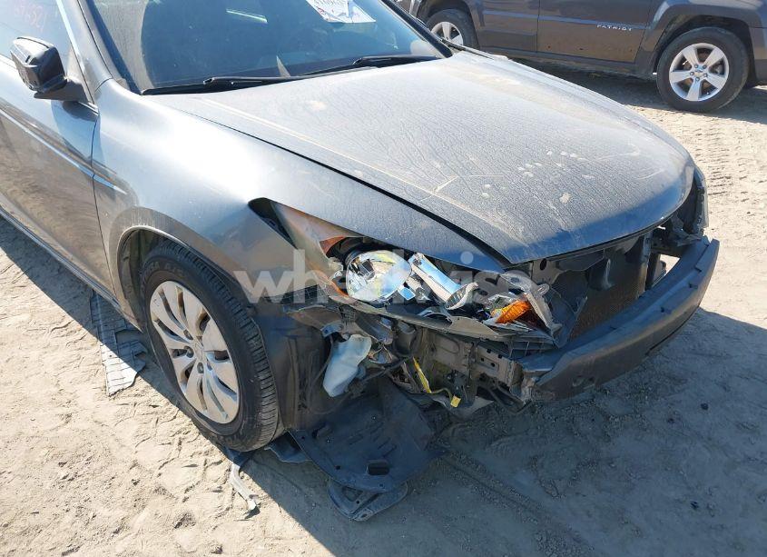 Photo 6 of 2009 Honda Accord 2.4 LX (VIN 1HGCP26309A088188)