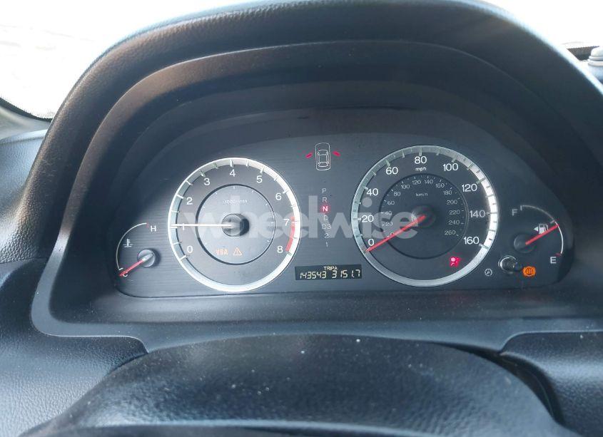 Photo 7 of 2009 Honda Accord 2.4 LX (VIN 1HGCP26309A088188)