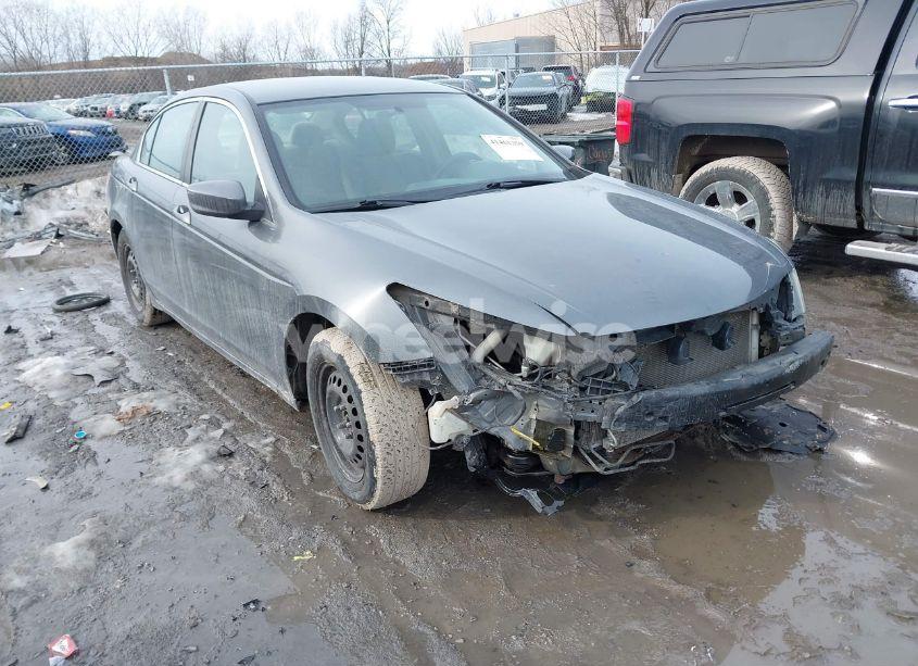 2009 Honda Accord 2.4 LX (VIN 1HGCP26309A129645) main photo