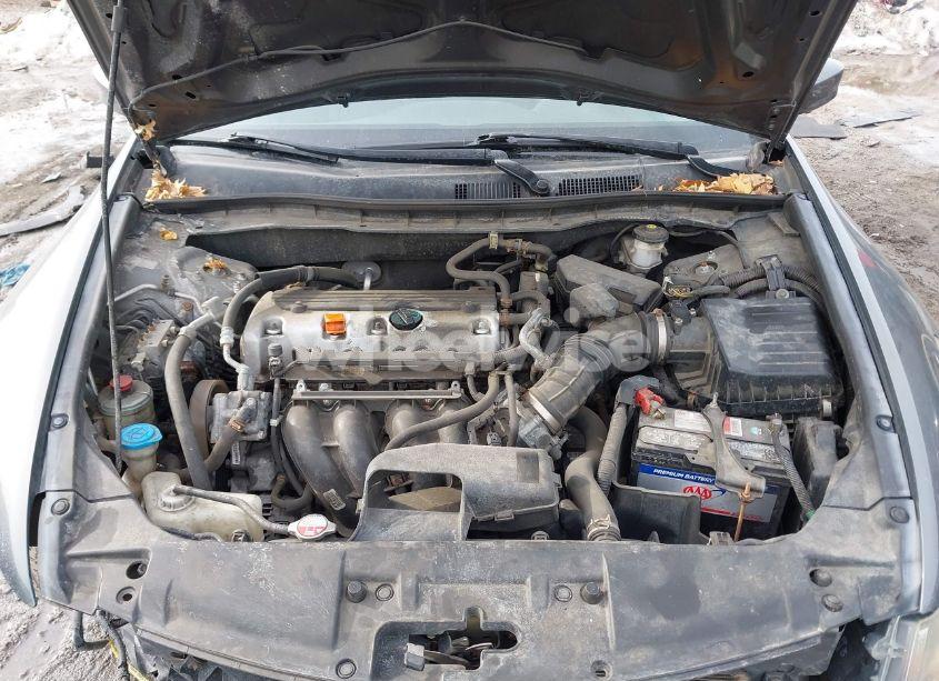 Photo 10 of 2009 Honda Accord 2.4 LX (VIN 1HGCP26309A129645)