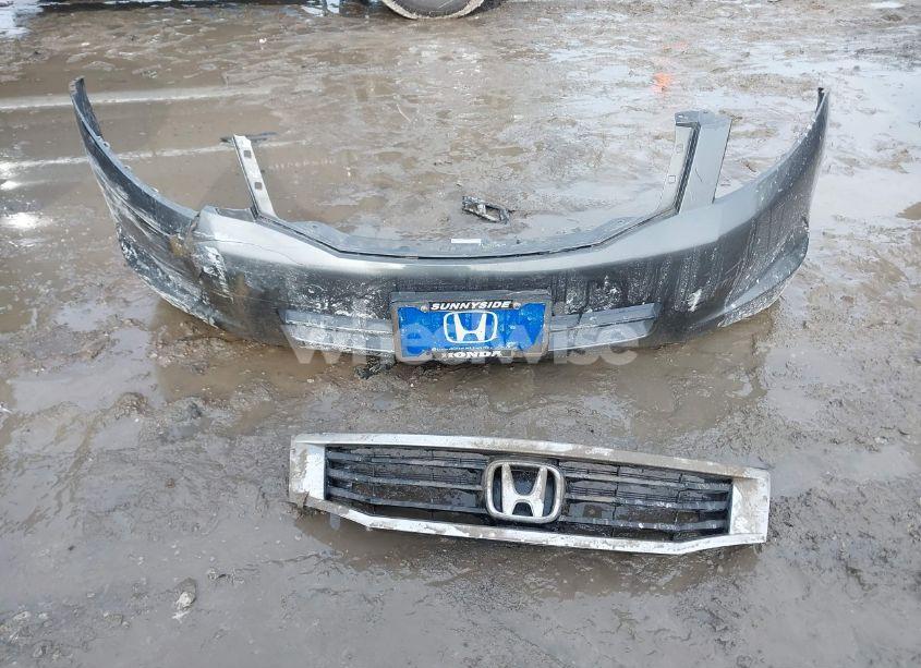 Photo 12 of 2009 Honda Accord 2.4 LX (VIN 1HGCP26309A129645)