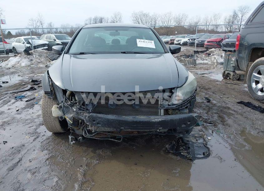 Photo 13 of 2009 Honda Accord 2.4 LX (VIN 1HGCP26309A129645)