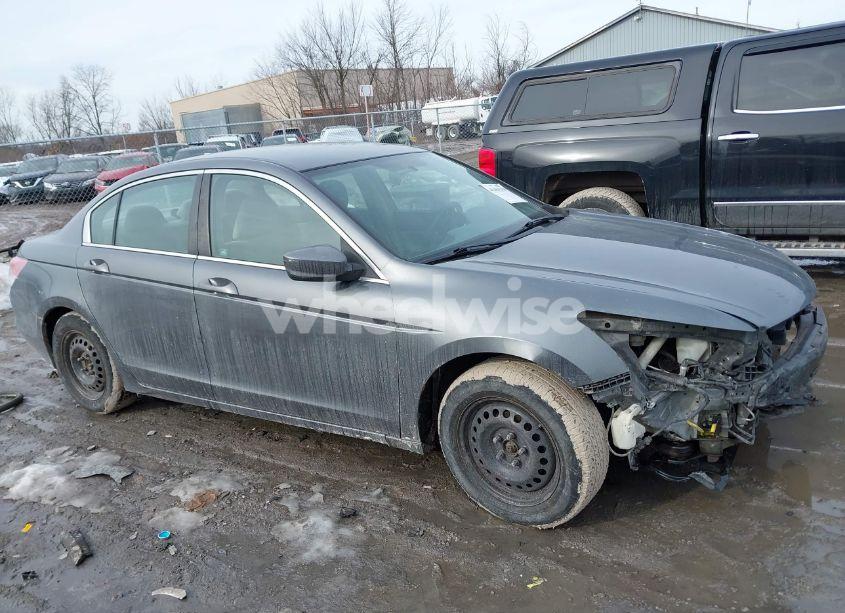 Photo 14 of 2009 Honda Accord 2.4 LX (VIN 1HGCP26309A129645)