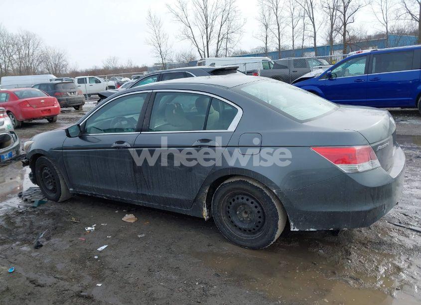 Photo 15 of 2009 Honda Accord 2.4 LX (VIN 1HGCP26309A129645)