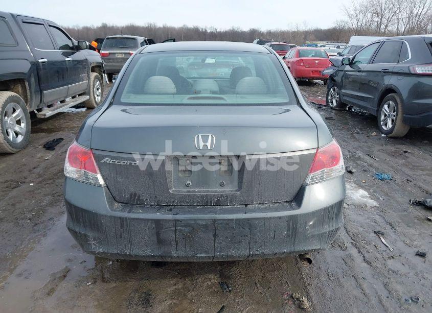 Photo 17 of 2009 Honda Accord 2.4 LX (VIN 1HGCP26309A129645)
