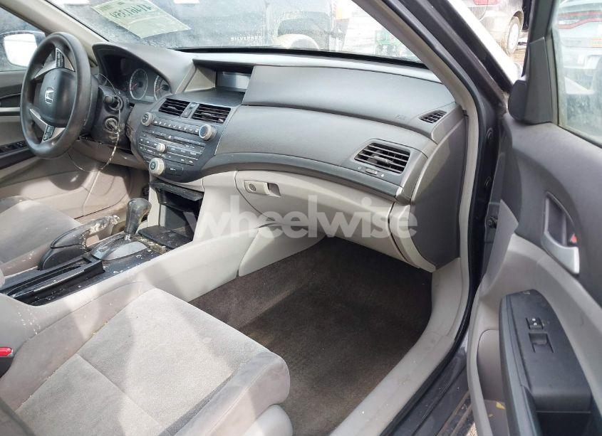 Photo 5 of 2009 Honda Accord 2.4 LX (VIN 1HGCP26309A129645)