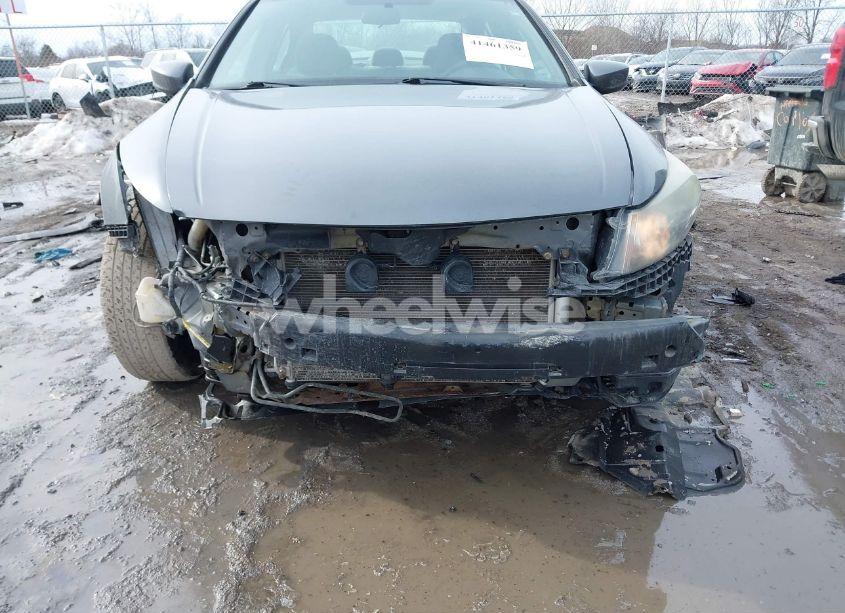 Photo 6 of 2009 Honda Accord 2.4 LX (VIN 1HGCP26309A129645)