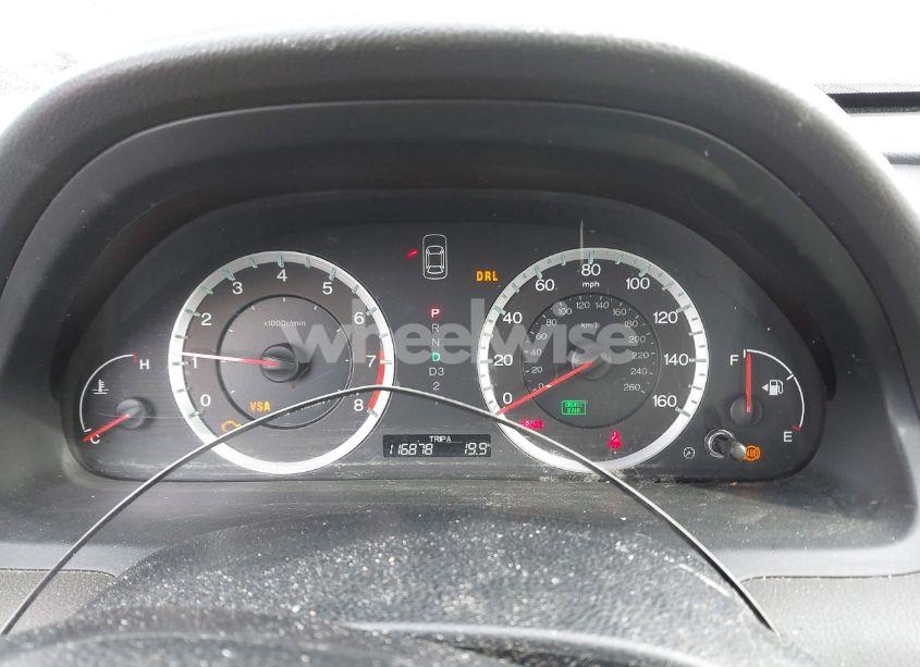 Photo 7 of 2009 Honda Accord 2.4 LX (VIN 1HGCP26309A129645)