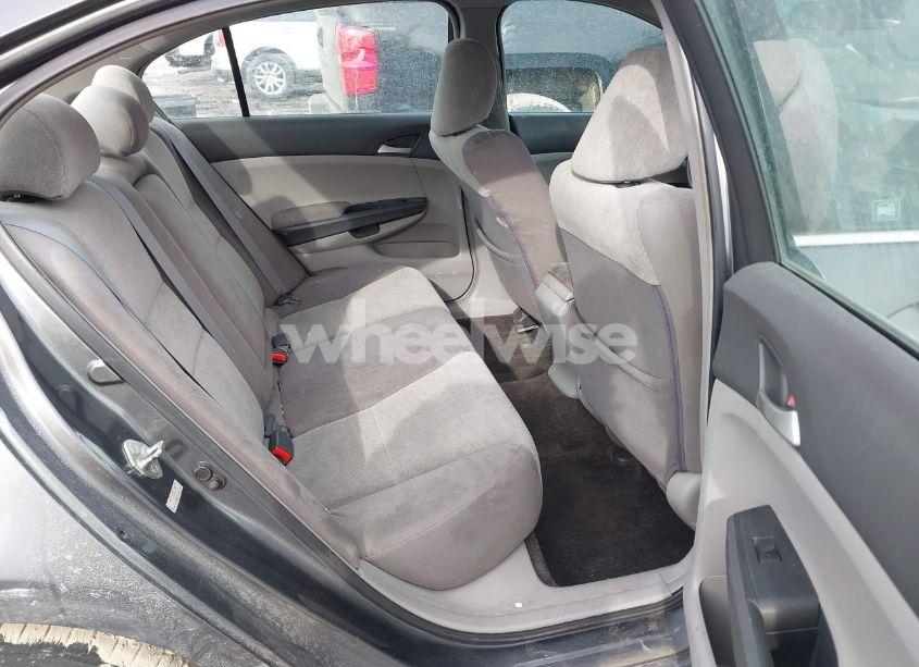 Photo 8 of 2009 Honda Accord 2.4 LX (VIN 1HGCP26309A129645)