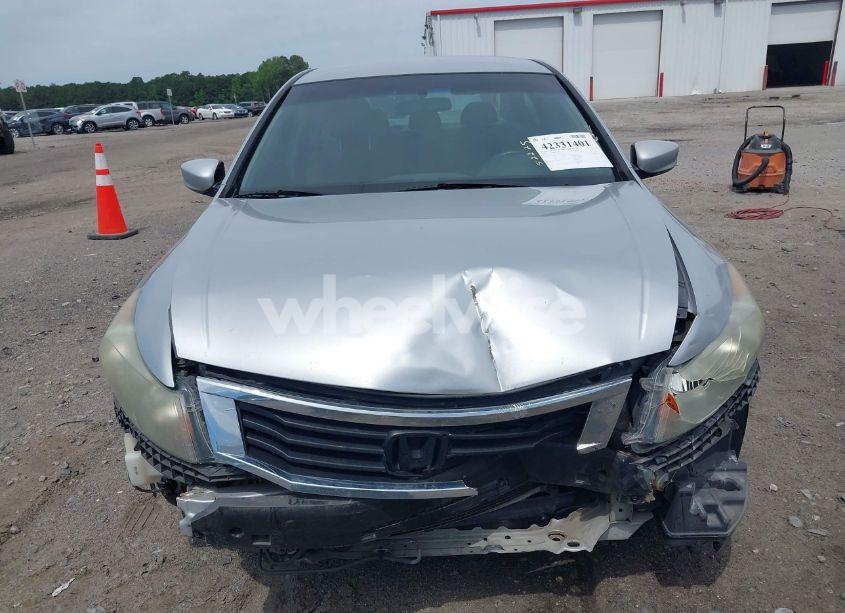Photo 13 of 2009 Honda Accord 2.4 LX (VIN 1HGCP26309A143013)