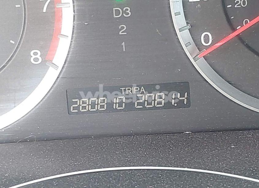 Photo 16 of 2009 Honda Accord 2.4 LX (VIN 1HGCP26309A143013)