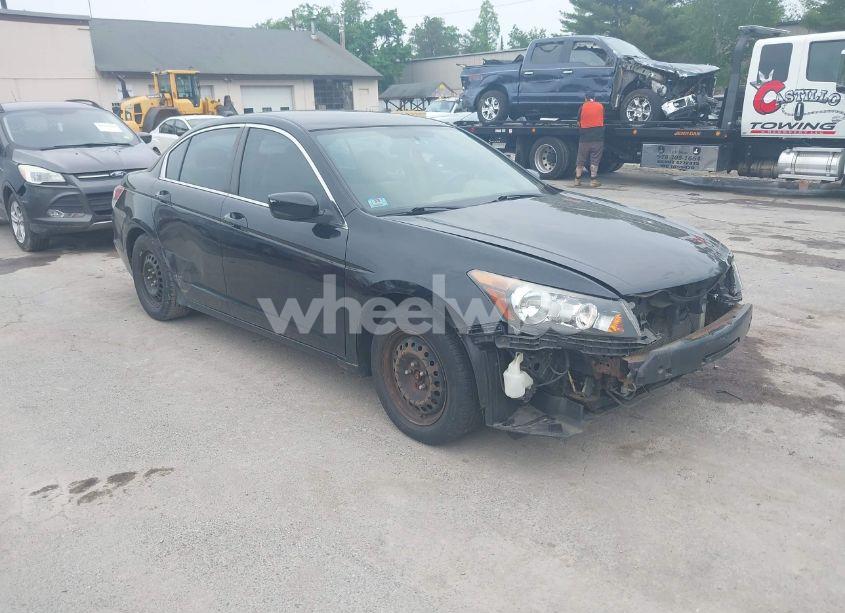 2009 Honda Accord 2.4 LX (VIN 1HGCP26309A172351) main photo