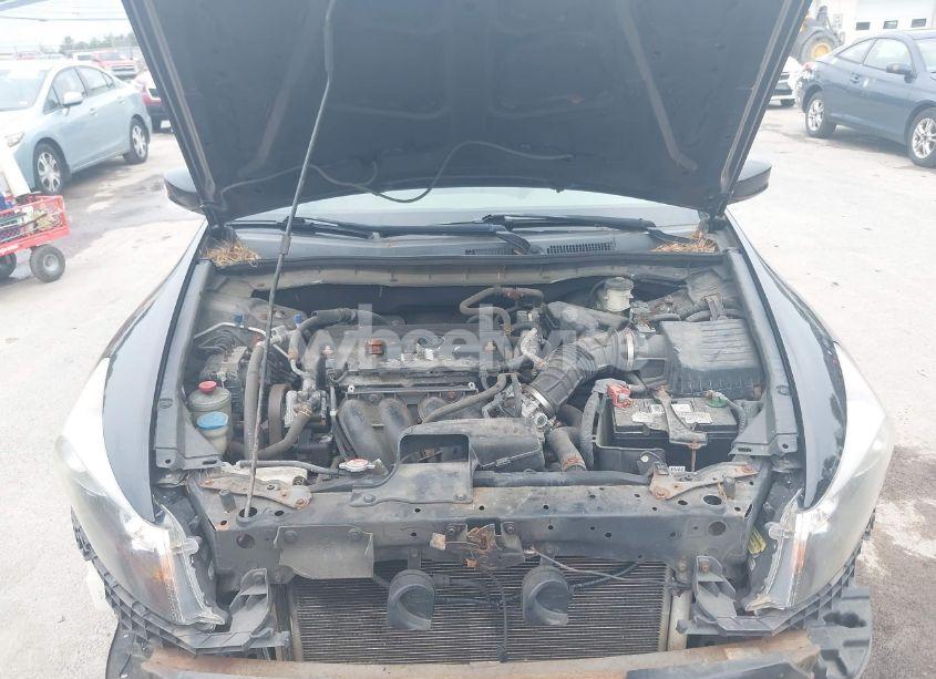 Photo 10 of 2009 Honda Accord 2.4 LX (VIN 1HGCP26309A172351)