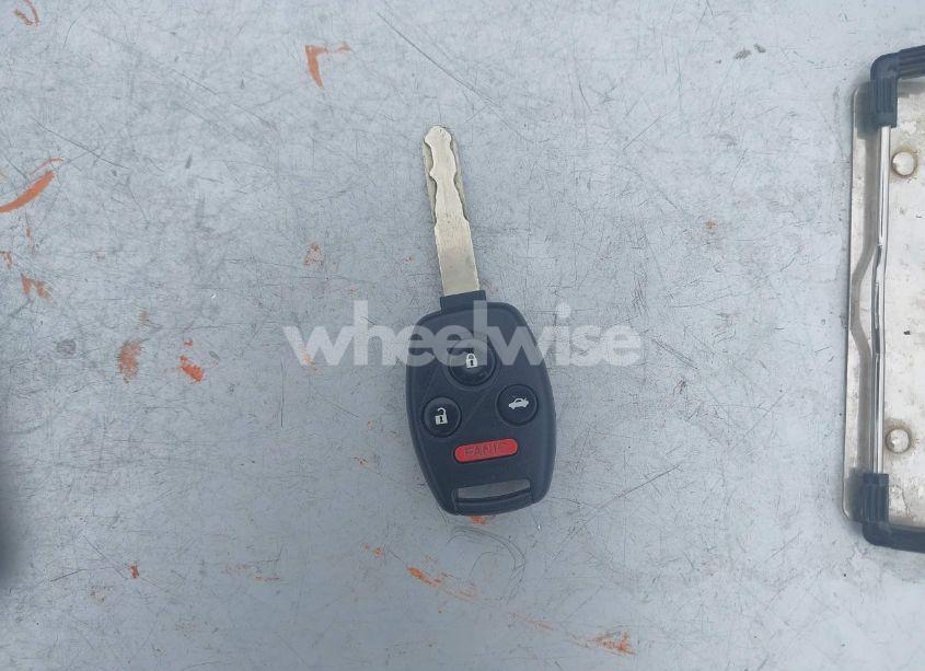 Photo 11 of 2009 Honda Accord 2.4 LX (VIN 1HGCP26309A172351)