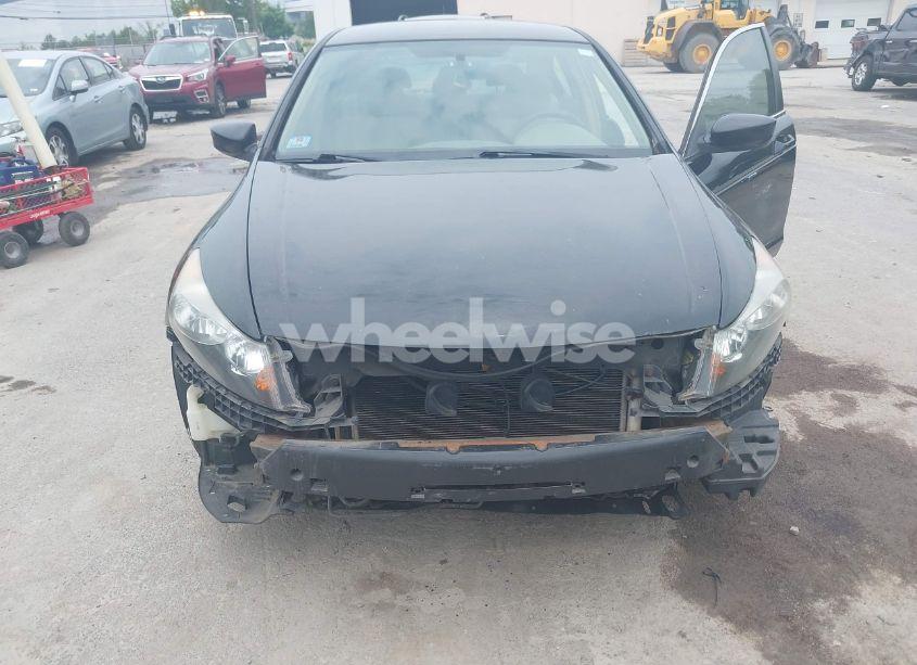 Photo 6 of 2009 Honda Accord 2.4 LX (VIN 1HGCP26309A172351)