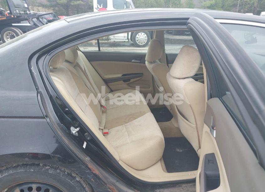 Photo 8 of 2009 Honda Accord 2.4 LX (VIN 1HGCP26309A172351)