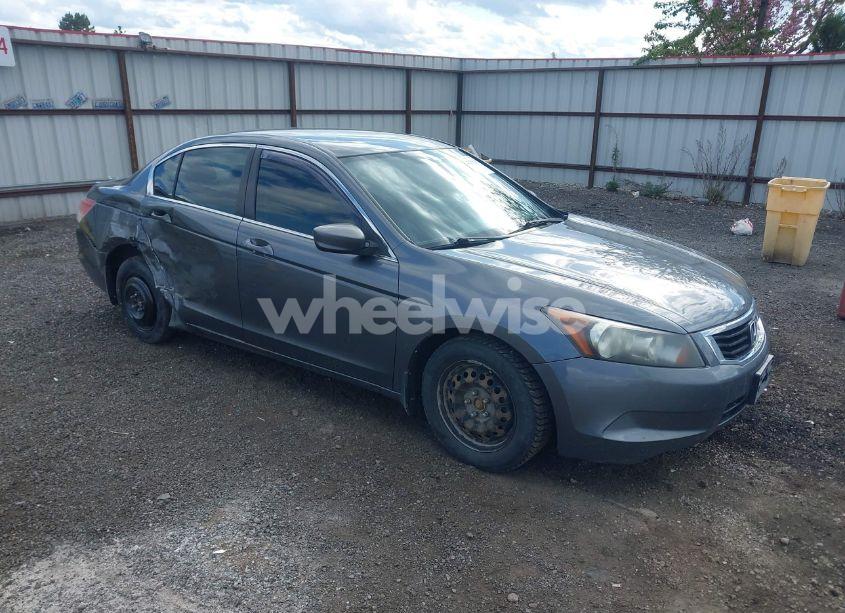 2009 Honda Accord 2.4 LX (VIN 1HGCP26309A183947) main photo