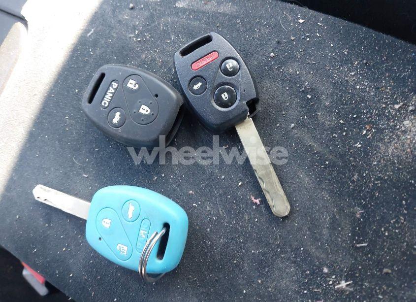 Photo 11 of 2009 Honda Accord 2.4 LX (VIN 1HGCP26309A183947)