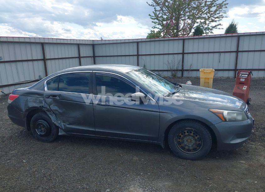 Photo 14 of 2009 Honda Accord 2.4 LX (VIN 1HGCP26309A183947)