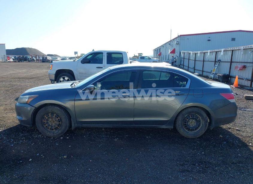 Photo 15 of 2009 Honda Accord 2.4 LX (VIN 1HGCP26309A183947)