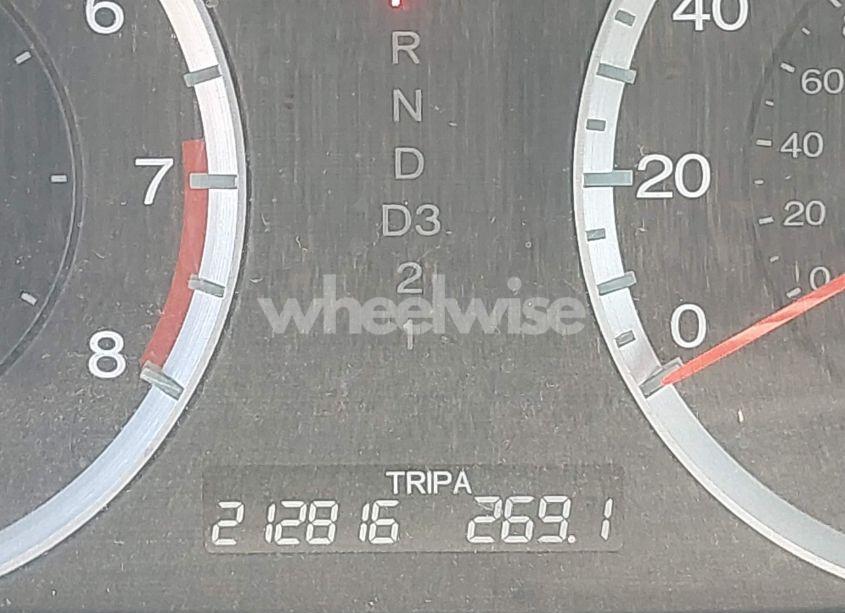 Photo 16 of 2009 Honda Accord 2.4 LX (VIN 1HGCP26309A183947)