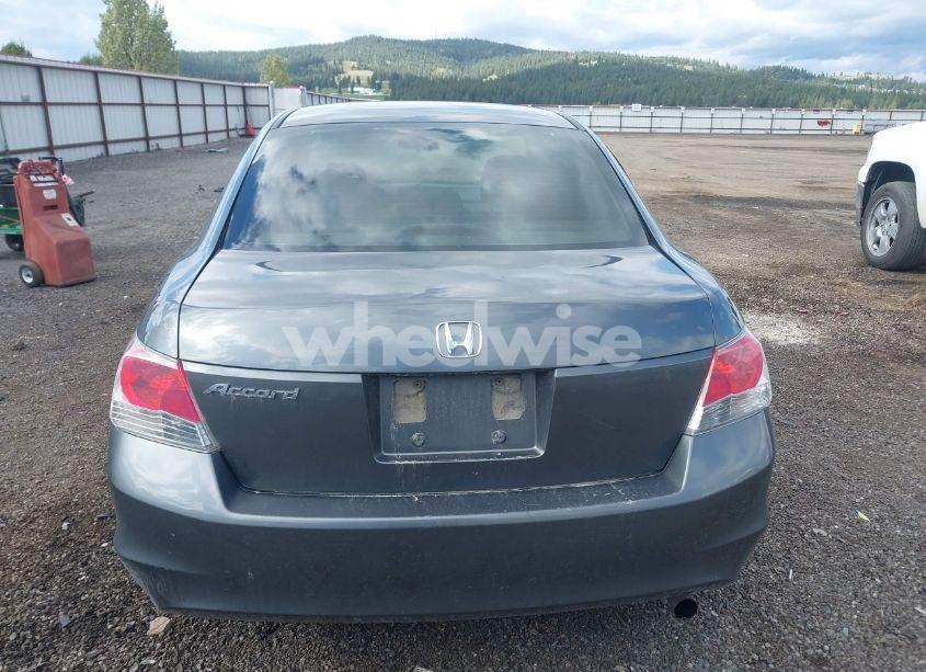 Photo 17 of 2009 Honda Accord 2.4 LX (VIN 1HGCP26309A183947)