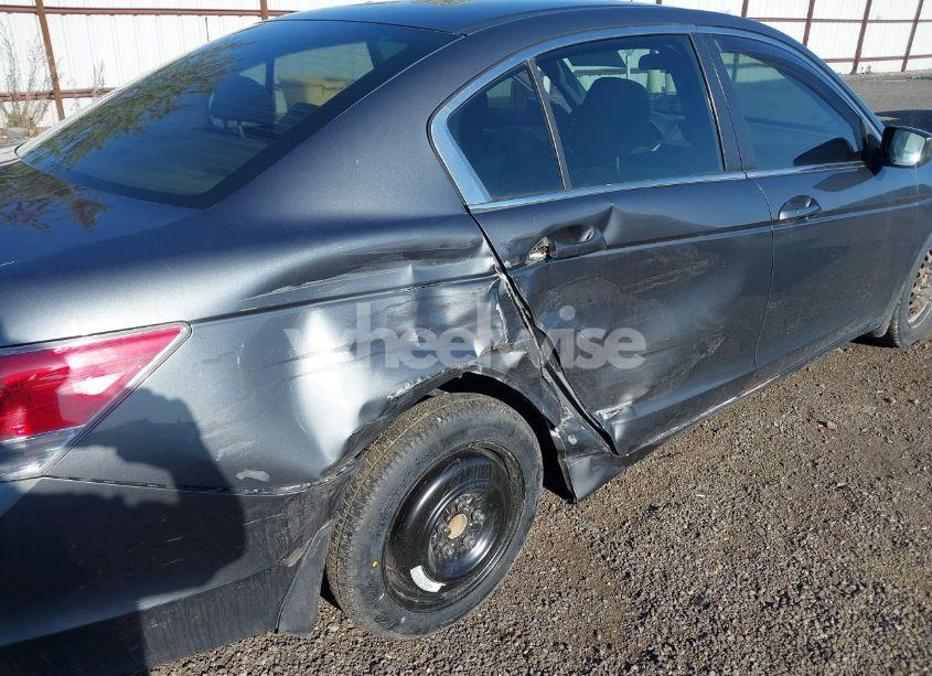 Photo 6 of 2009 Honda Accord 2.4 LX (VIN 1HGCP26309A183947)