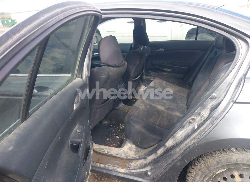 Photo 8 of 2009 Honda Accord 2.4 LX (VIN 1HGCP26309A183947)