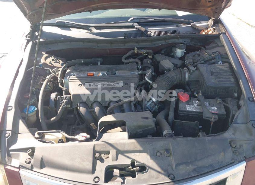 Photo 10 of 2009 Honda Accord 2.4 LX (VIN 1HGCP26309A197542)