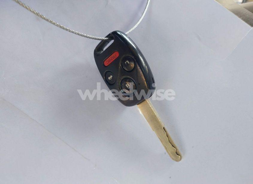 Photo 11 of 2009 Honda Accord 2.4 LX (VIN 1HGCP26309A197542)