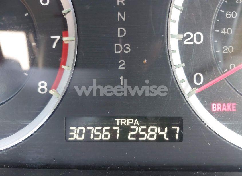 Photo 15 of 2009 Honda Accord 2.4 LX (VIN 1HGCP26309A197542)