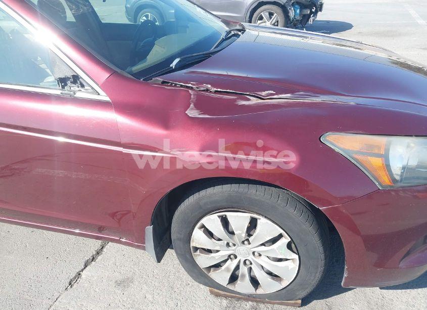 Photo 6 of 2009 Honda Accord 2.4 LX (VIN 1HGCP26309A197542)